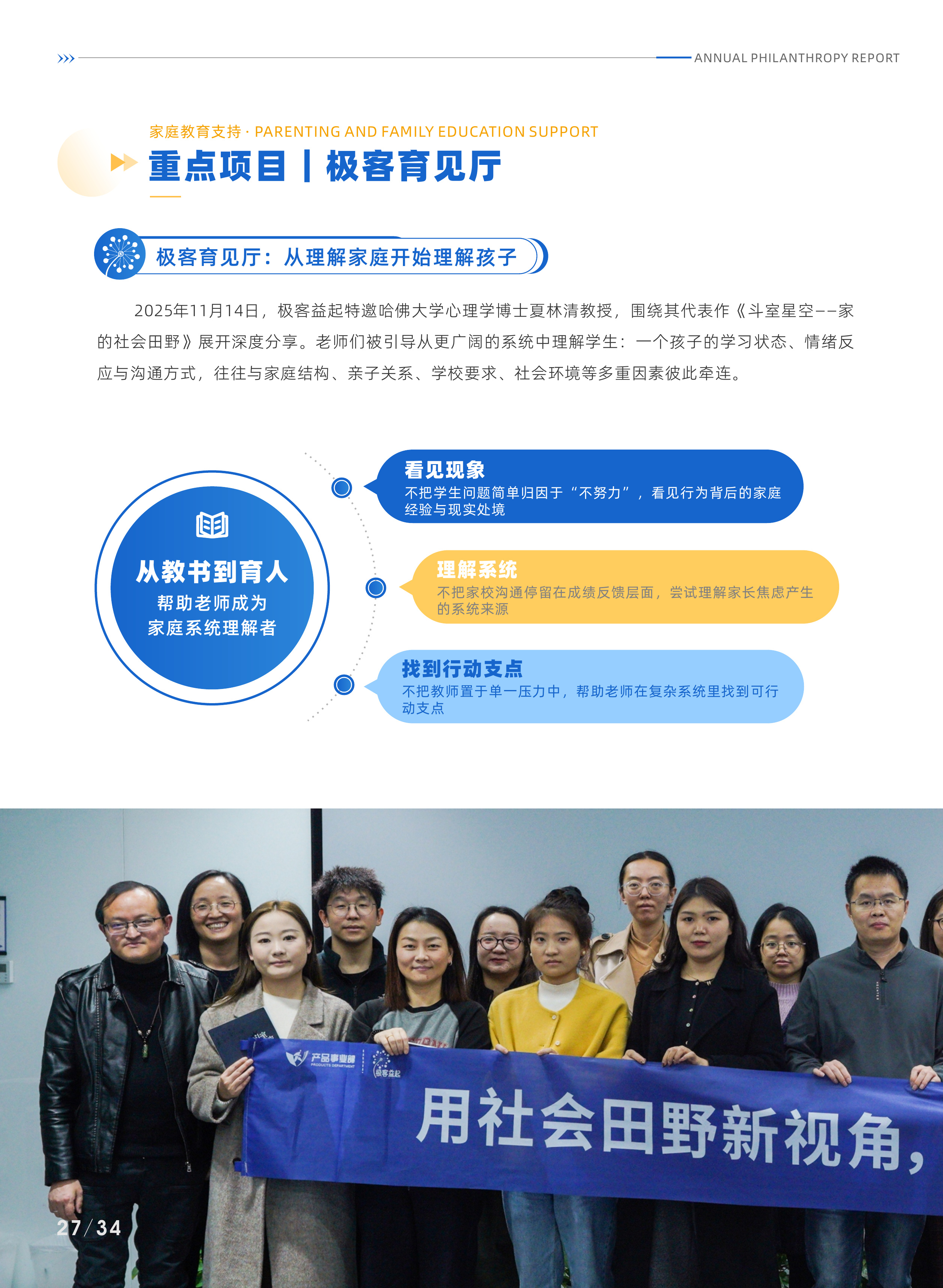 年度公益报告第 32 张书页