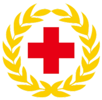 成都市新都区红十字会 Logo